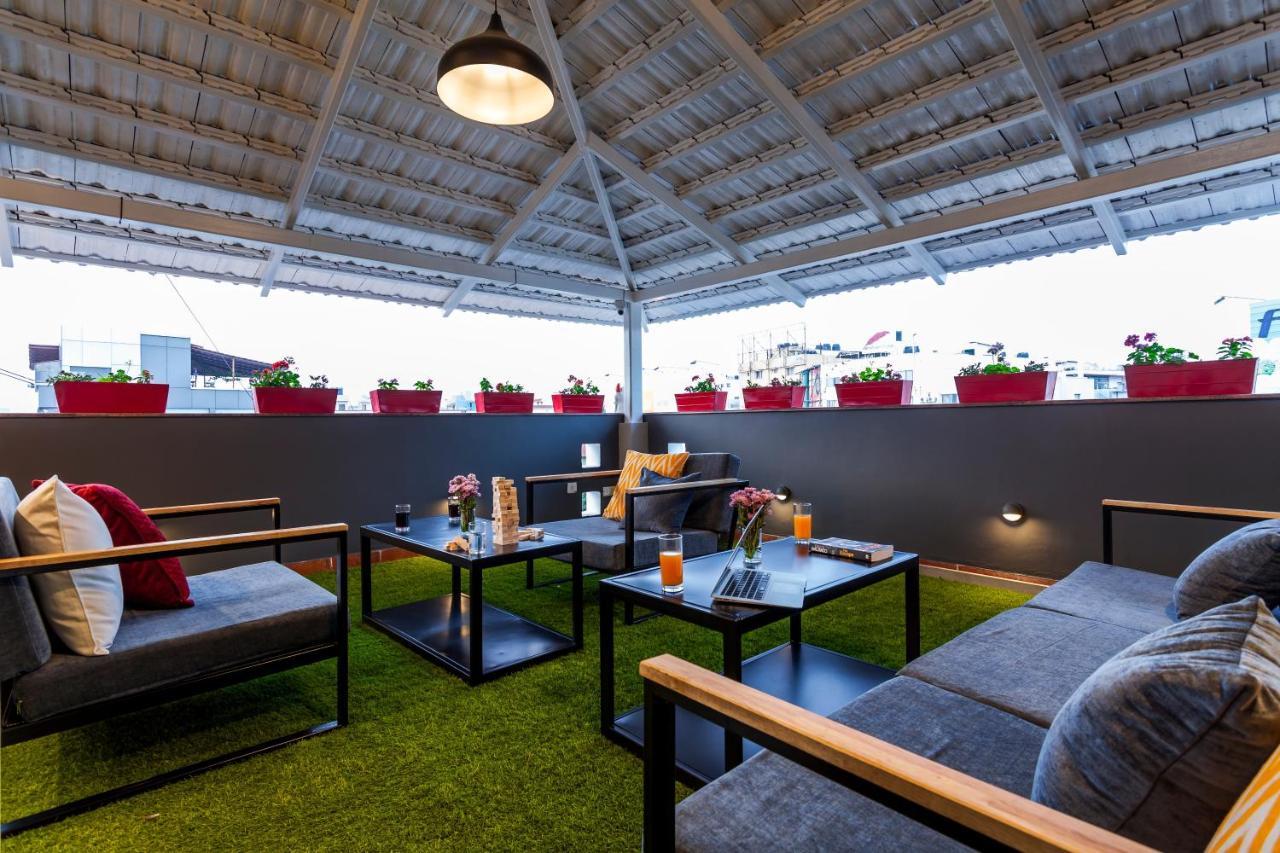 Oyo Townhouse 6 Koramangala Sony Signal Hotel Bangalore