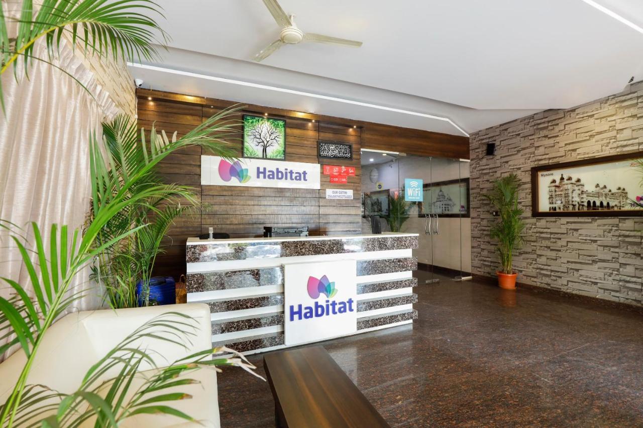 Hotel Capital O 70534 Habitat And 3*