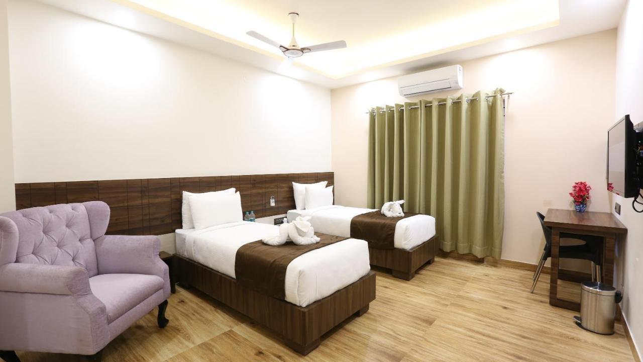 The Ventura Grand 3* Bangalore