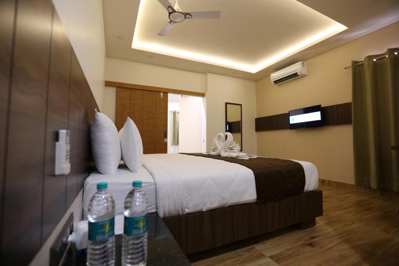 The Ventura Grand Hotel Bangalore