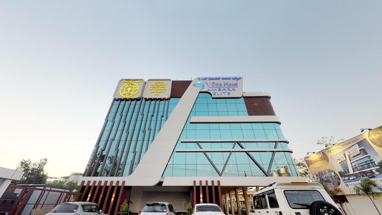 V One Hotel-ambara Elite 4* Bangalore