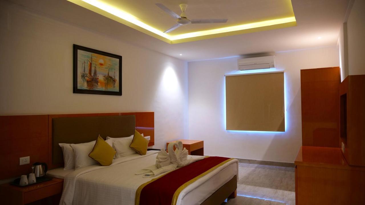 V One Hotel-ambara Elite Bangalore