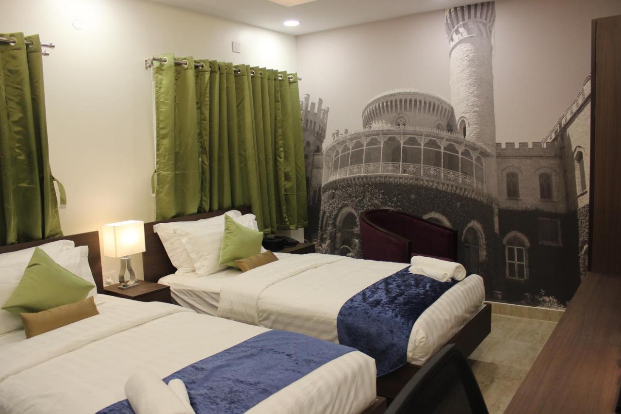 Urban Jade Hotel Bangalore
