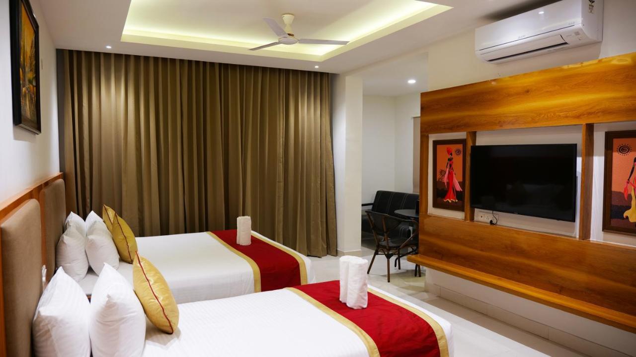V One Hotel-ambara Elite Hotel Bangalore