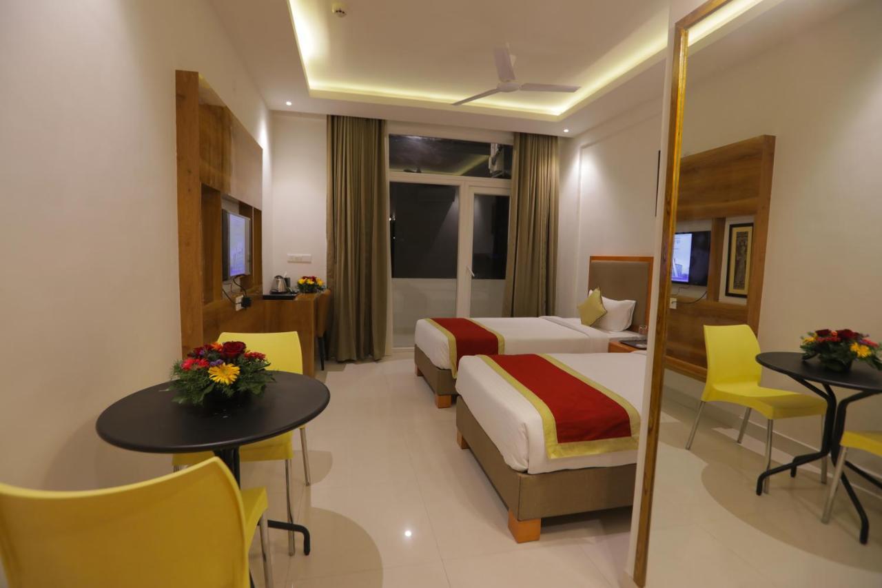 V One Hotel-ambara Elite Hotel Bangalore