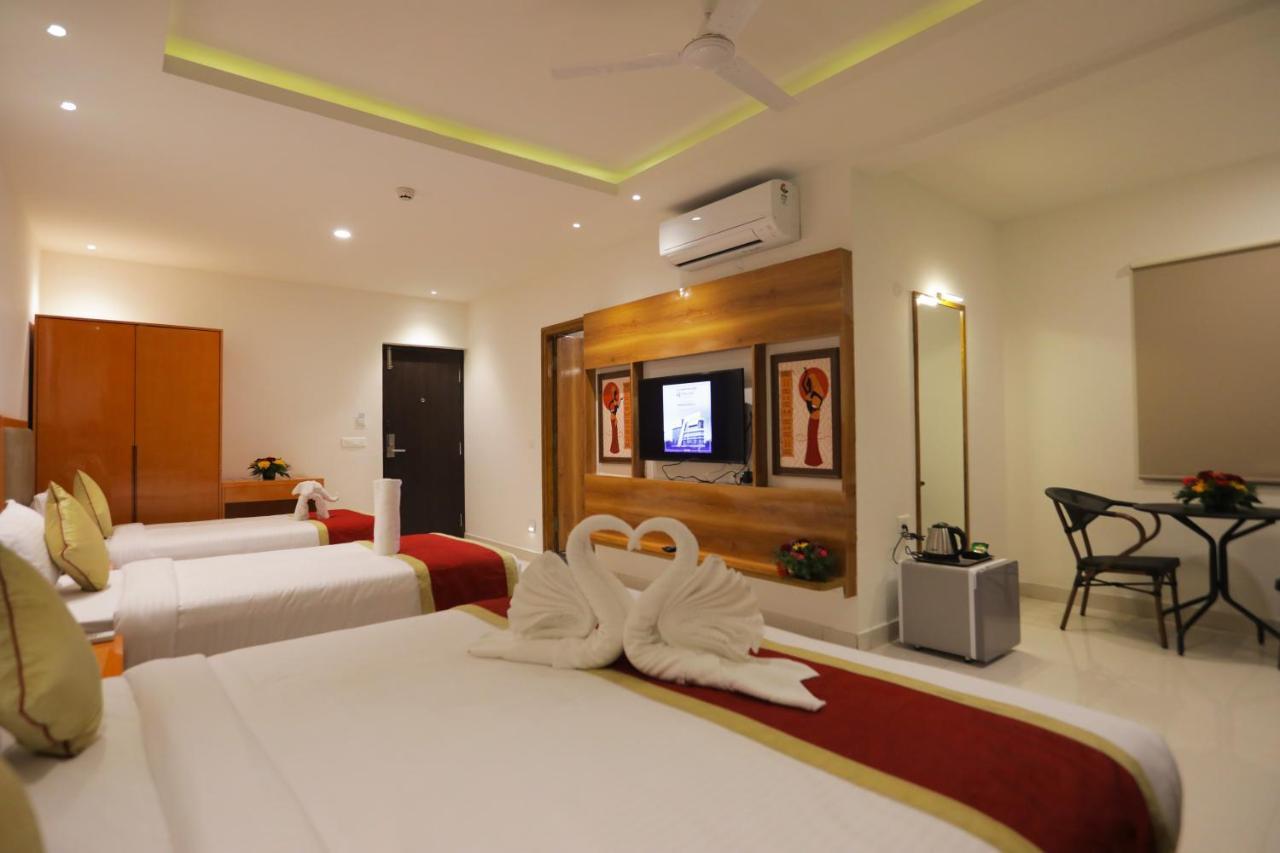 V One Hotel-ambara Elite Bangalore