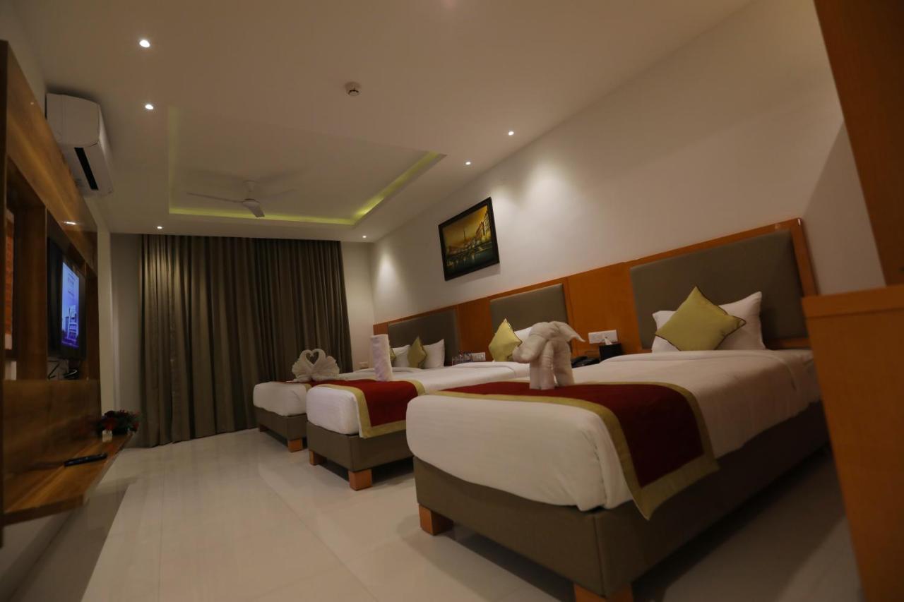 V One Hotel-ambara Elite Bangalore