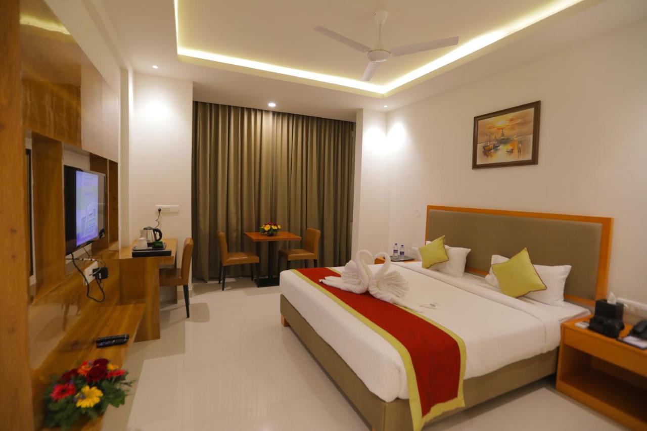 V One Hotel-ambara Elite Hotel Bangalore