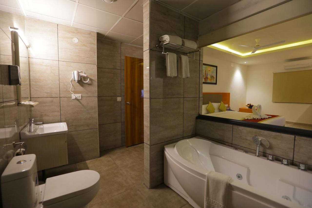 V One Hotel-ambara Elite 4* Bangalore