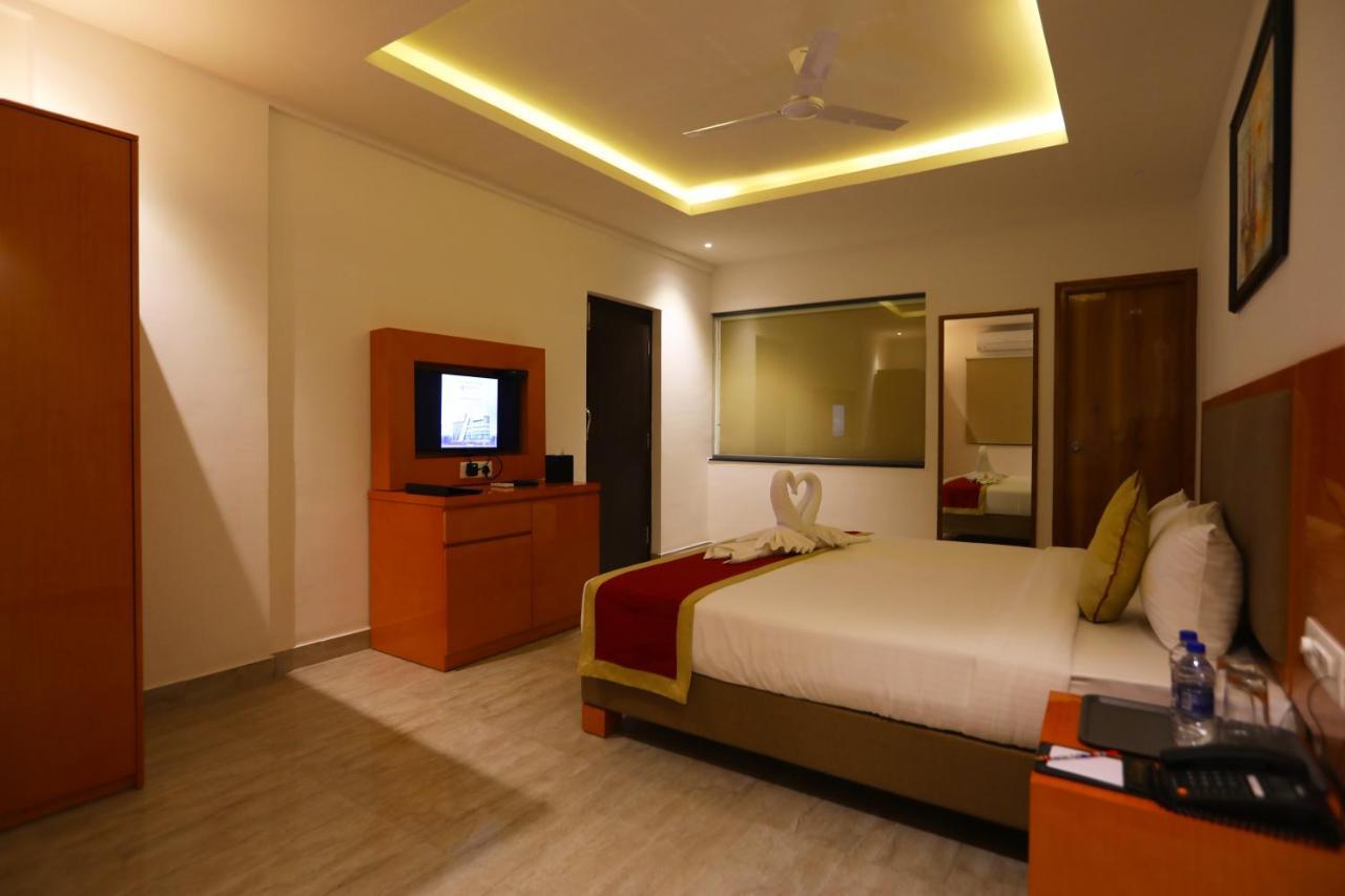 V One Hotel-ambara Elite Bangalore