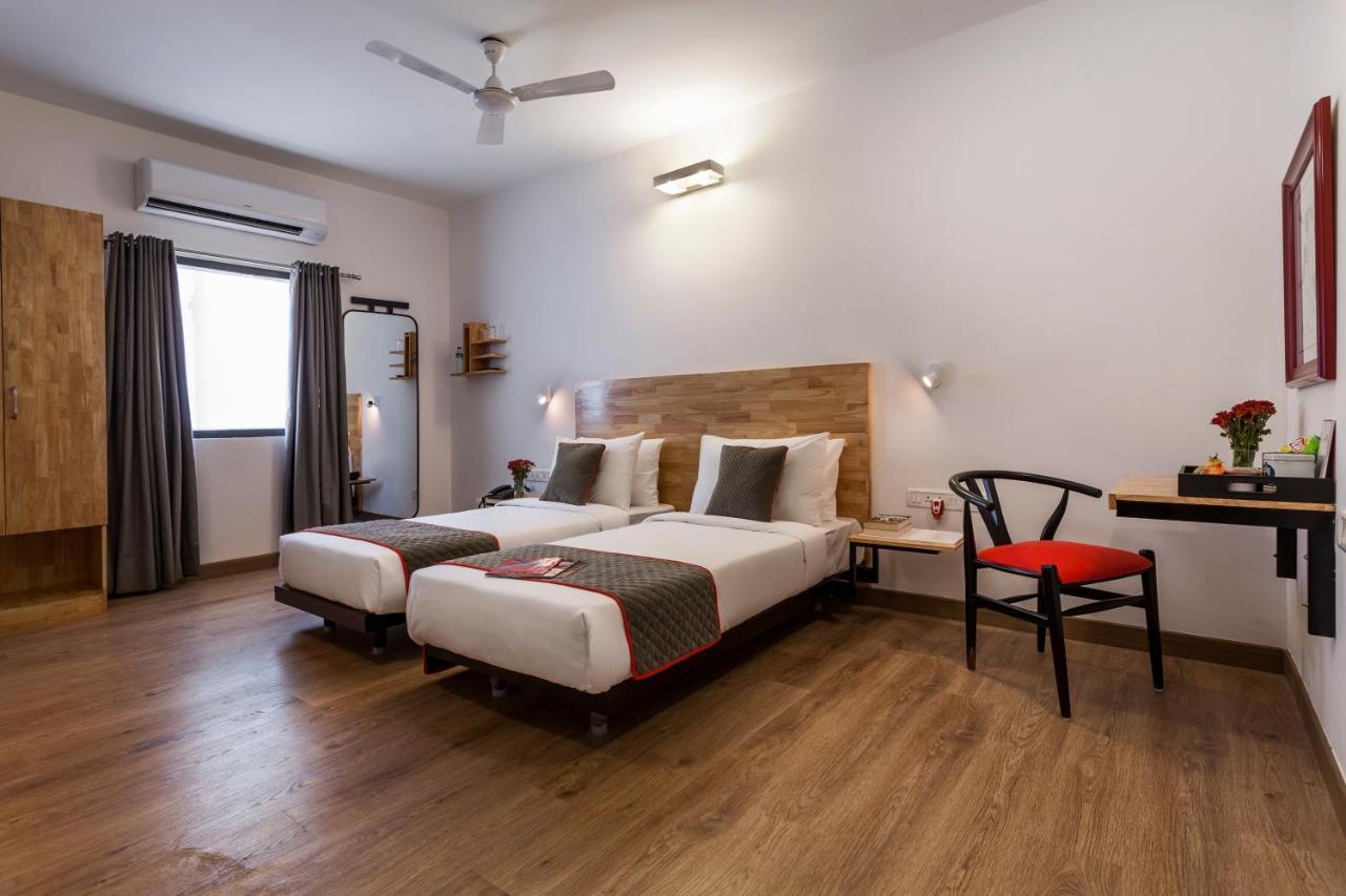 Oyo Townhouse 6 Koramangala Sony Signal Bangalore