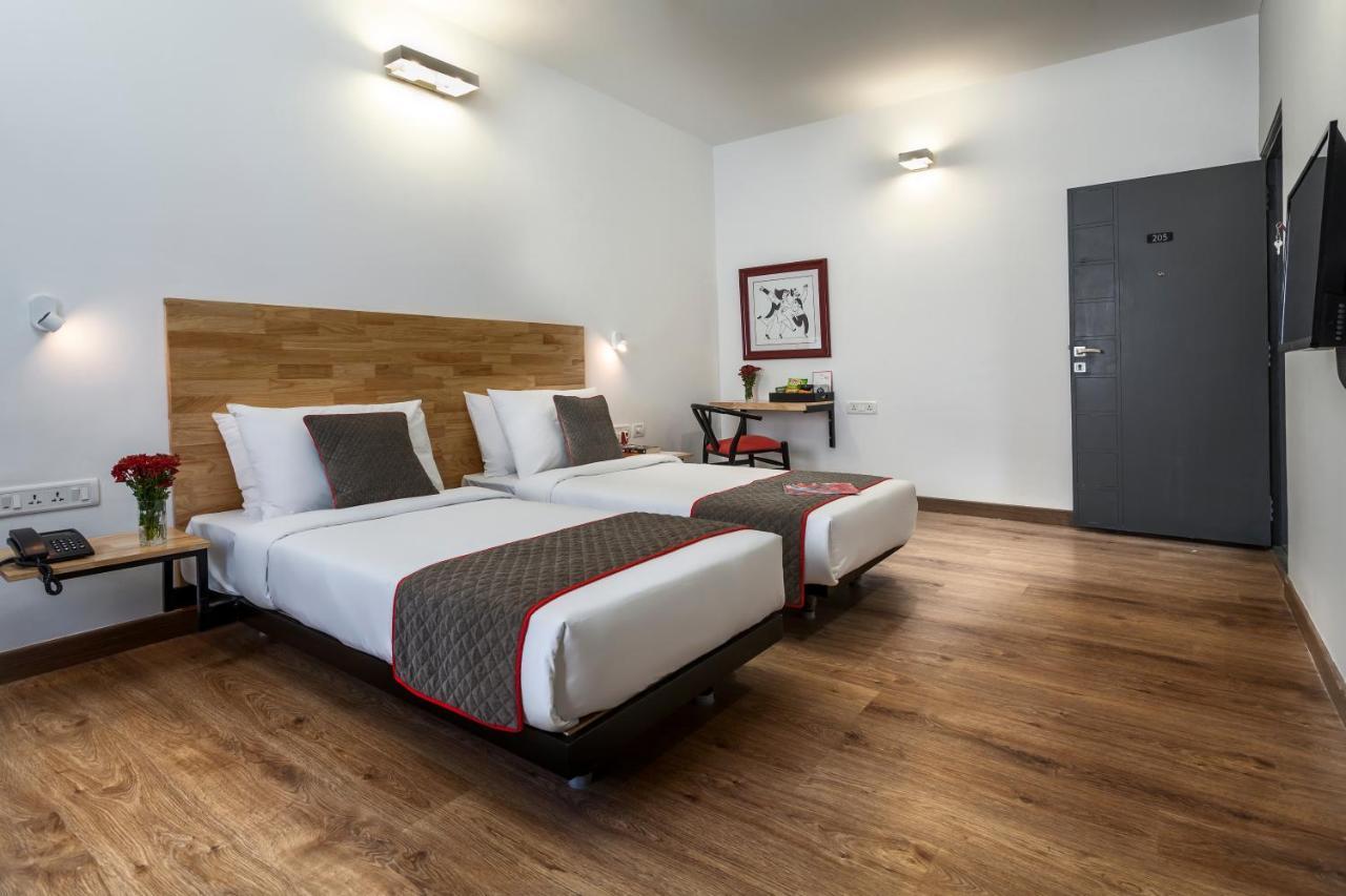 Oyo Townhouse 6 Koramangala Sony Signal Hotel 3*