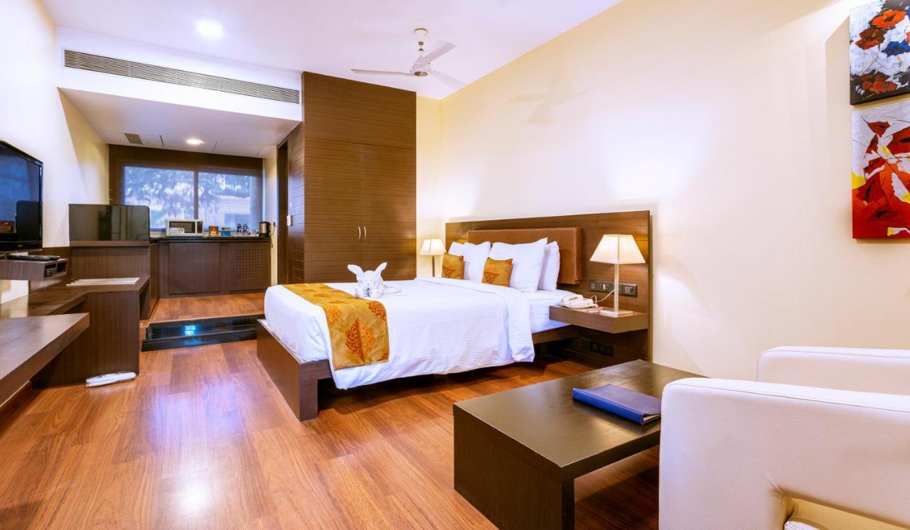 The Woodrose Hotel Bangalore