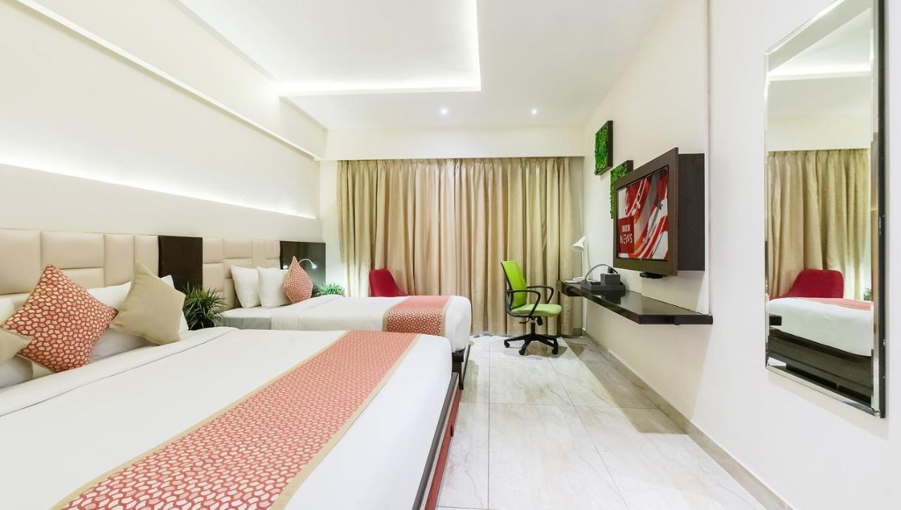 Hotel Attide Biz Bangalore