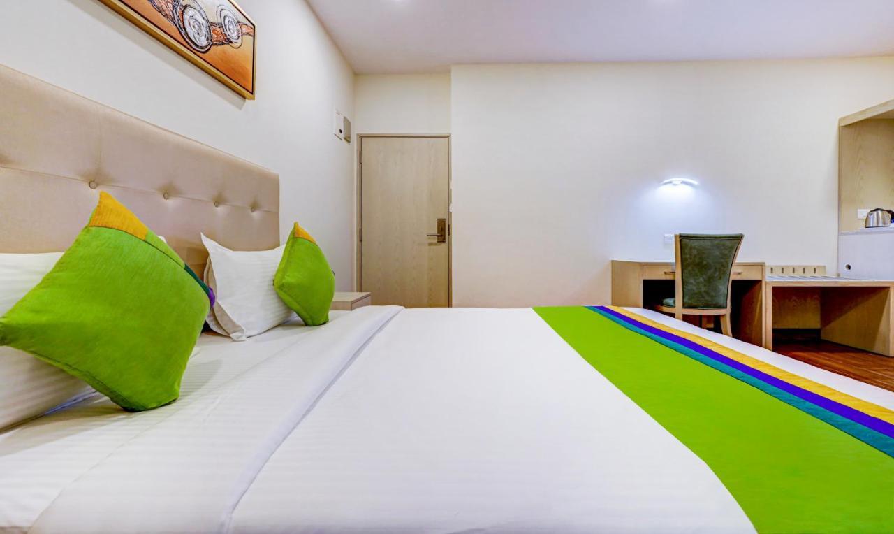 Hotel Treebo Galaxy Mathikere Bangalore