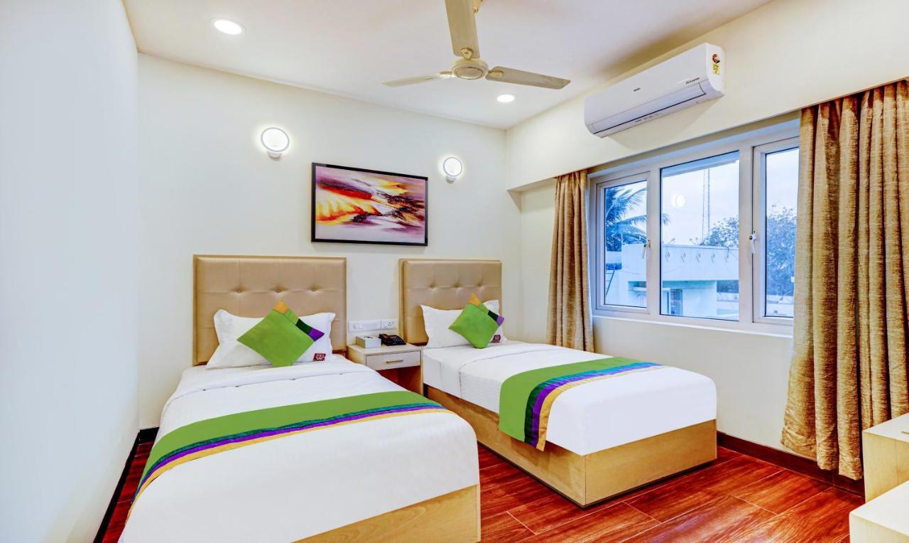 Treebo Galaxy Mathikere Hotel