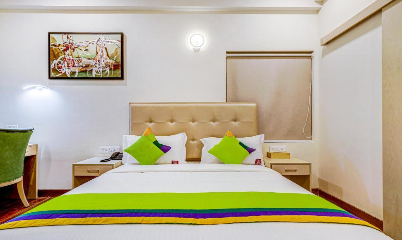 Treebo Galaxy Mathikere 3* Bangalore
