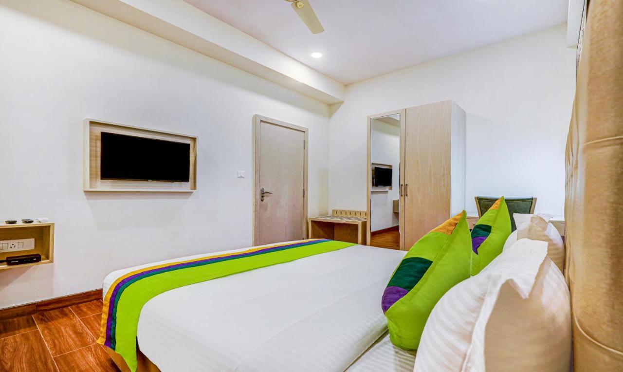 Hotel Treebo Galaxy Mathikere