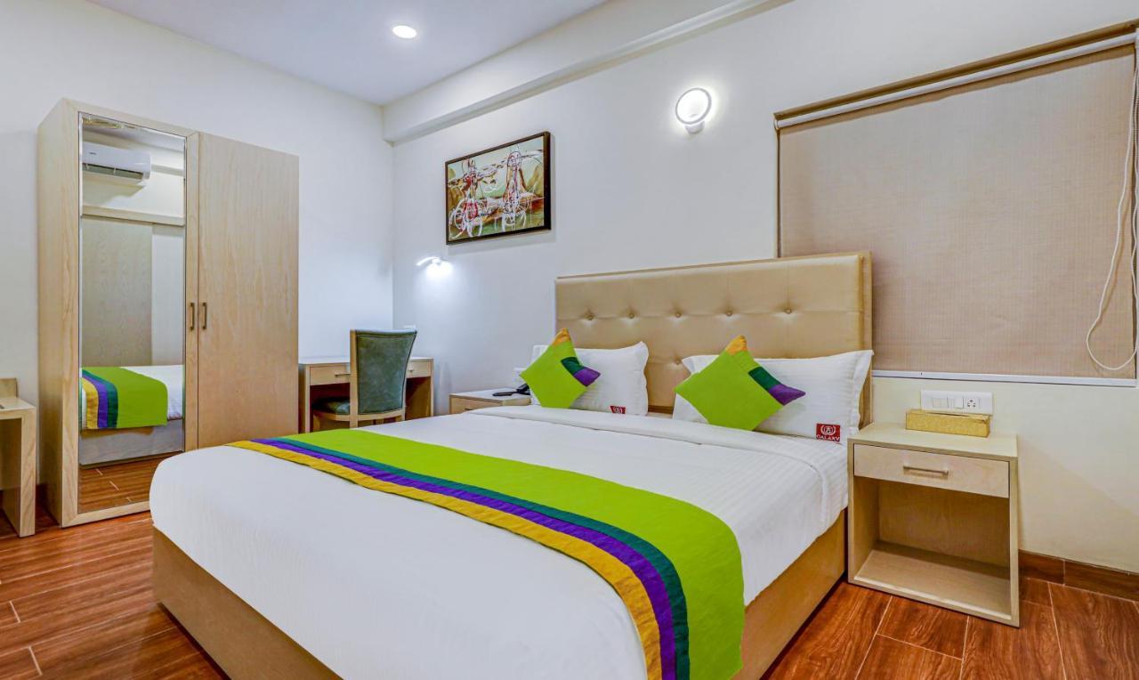 Hotel Treebo Galaxy Mathikere