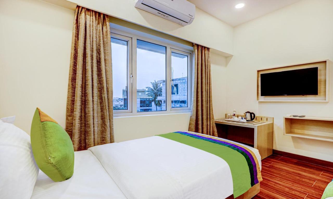 Hotel Treebo Galaxy Mathikere Bangalore