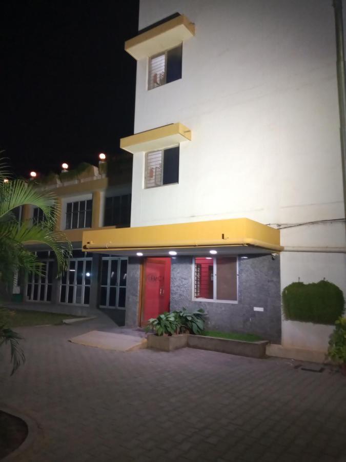 Frontier Galaxy Hotel Bangalore