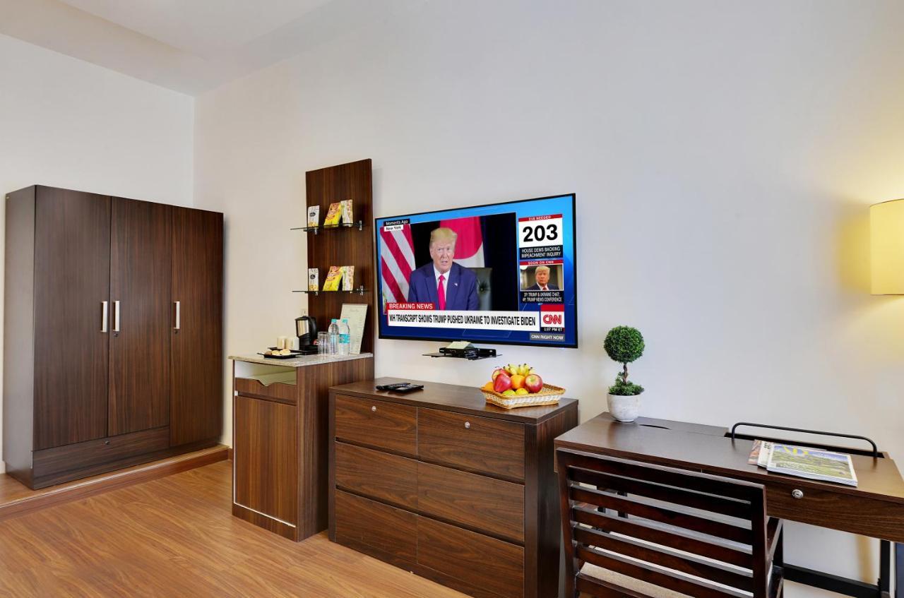 The Bougain Apartment *
