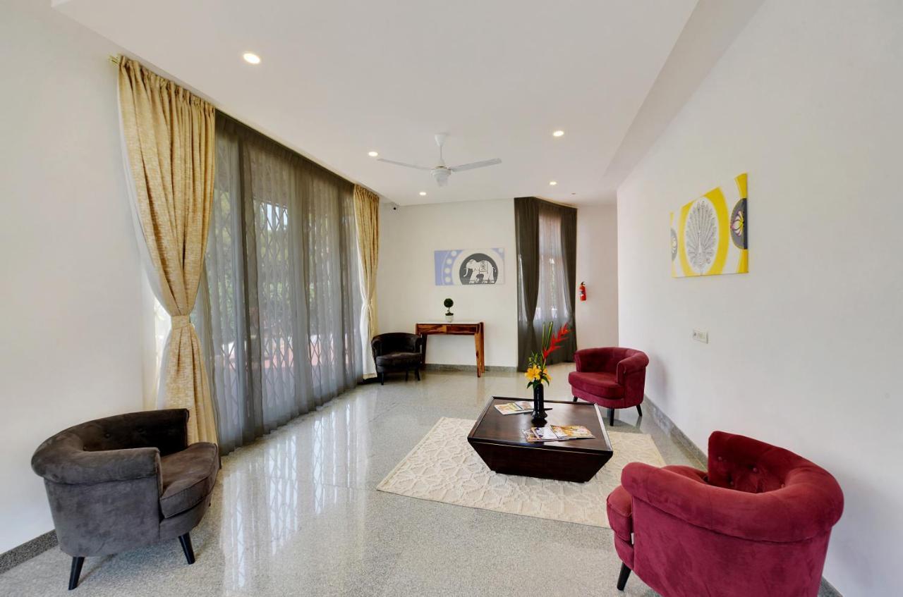 The Bougain Apartment Bangalore