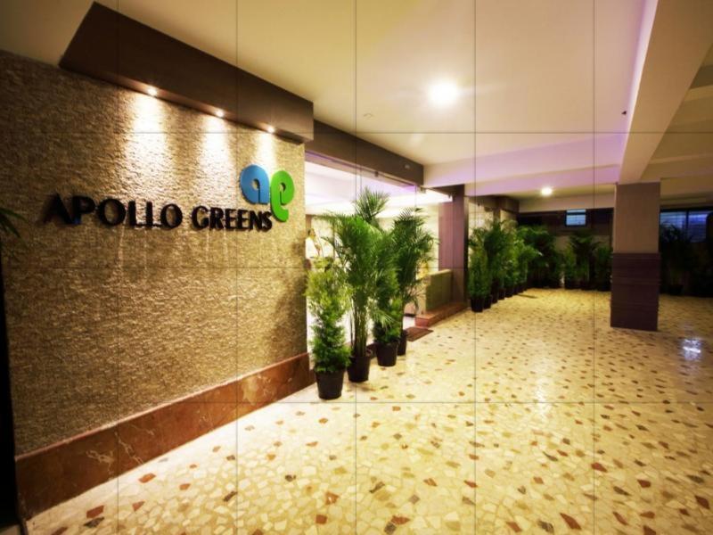 Apartment Apollo Greens Serviced Apartment