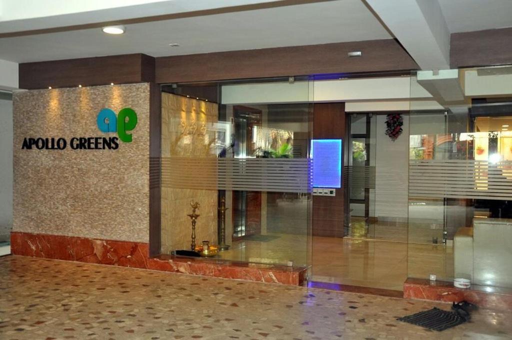 Apollo Greens Serviced Apartment