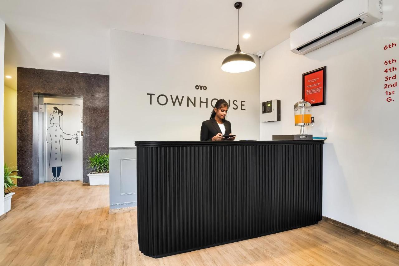 Oyo Townhouse 238 Ulsoor Hotel 3*