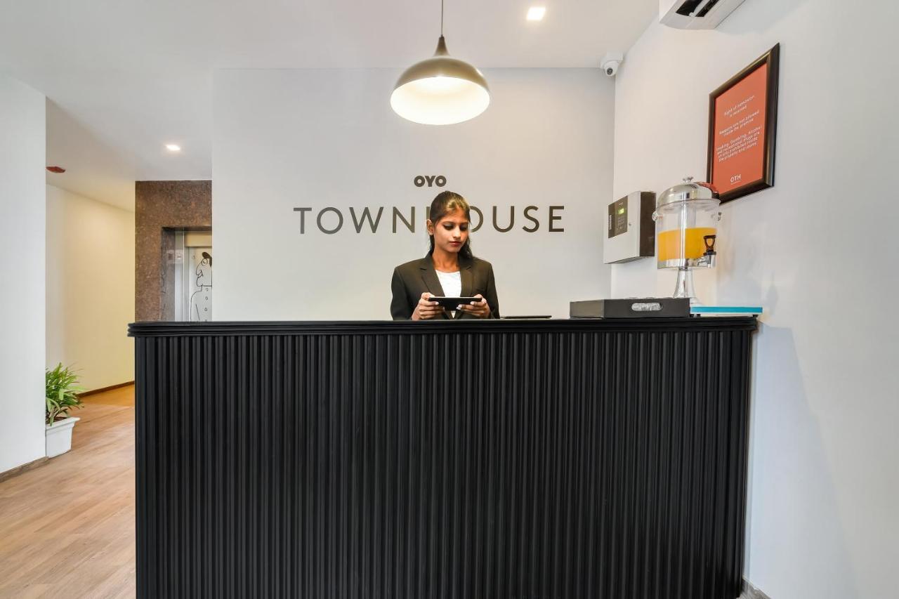 Hotel Oyo Townhouse 238 Ulsoor Bangalore