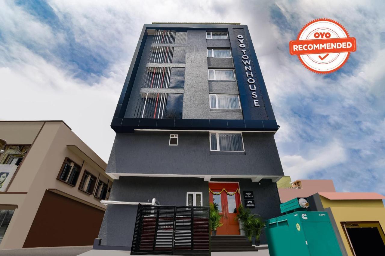 Oyo Townhouse 238 Ulsoor Hotel 3*