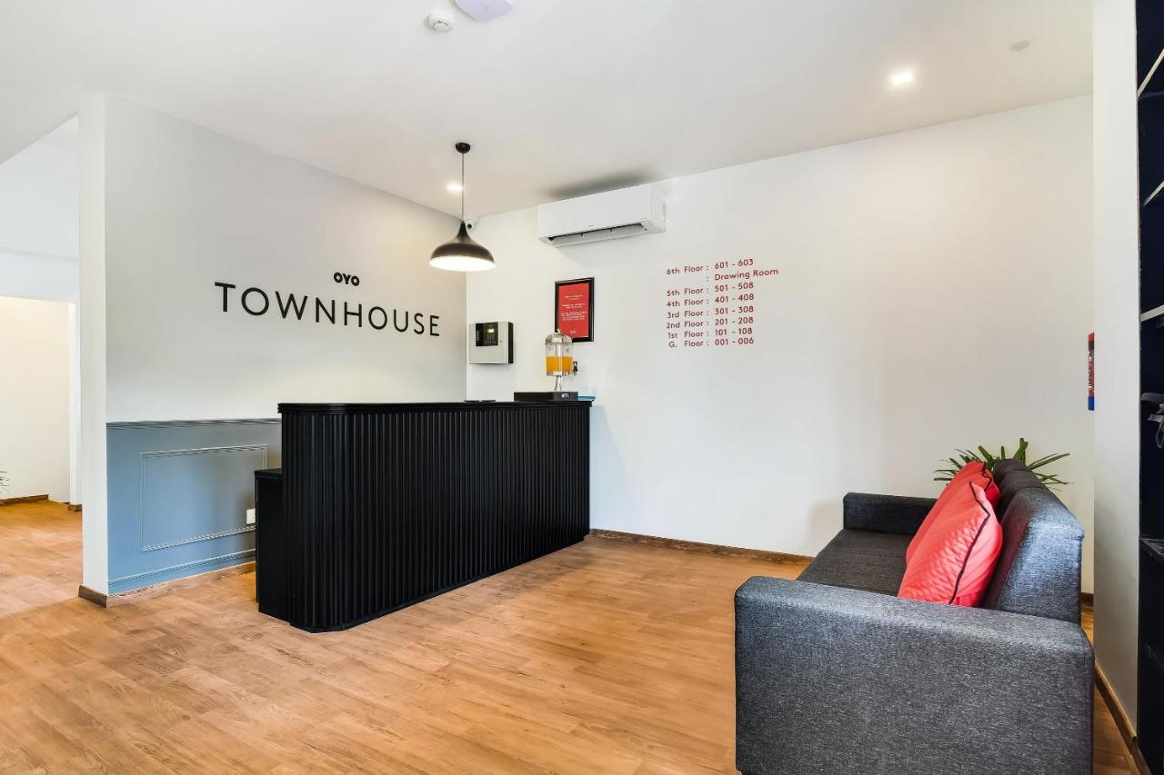 Hotel Oyo Townhouse 238 Ulsoor Bangalore