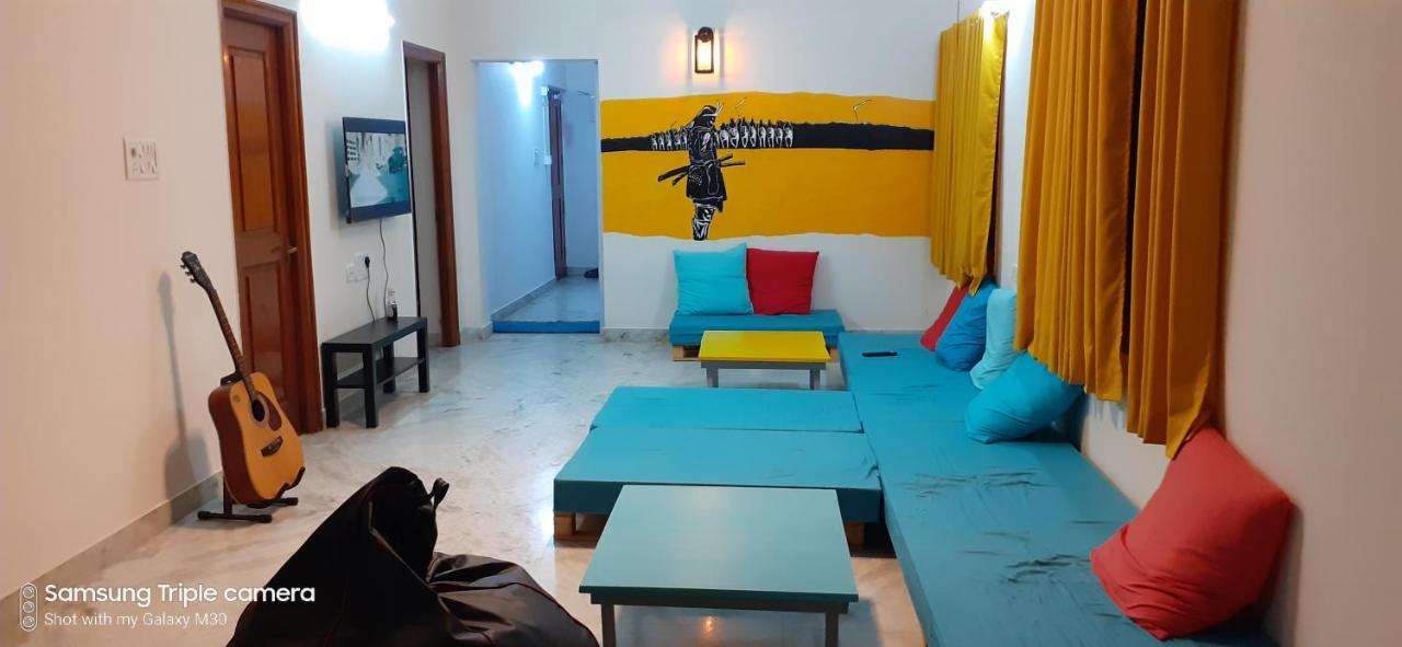 Chirpy Co-living Space & Hostel *