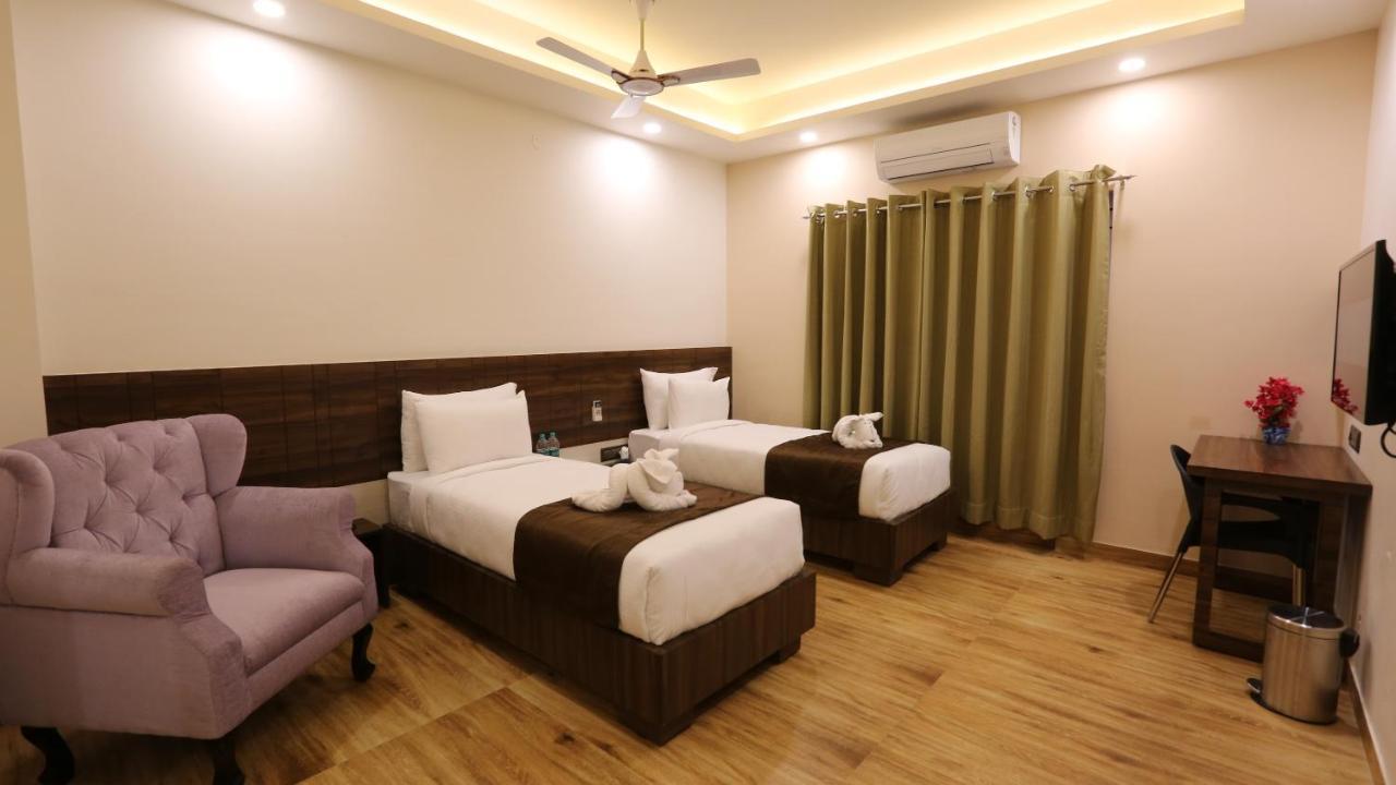 The Ventura Grand Hotel Bangalore