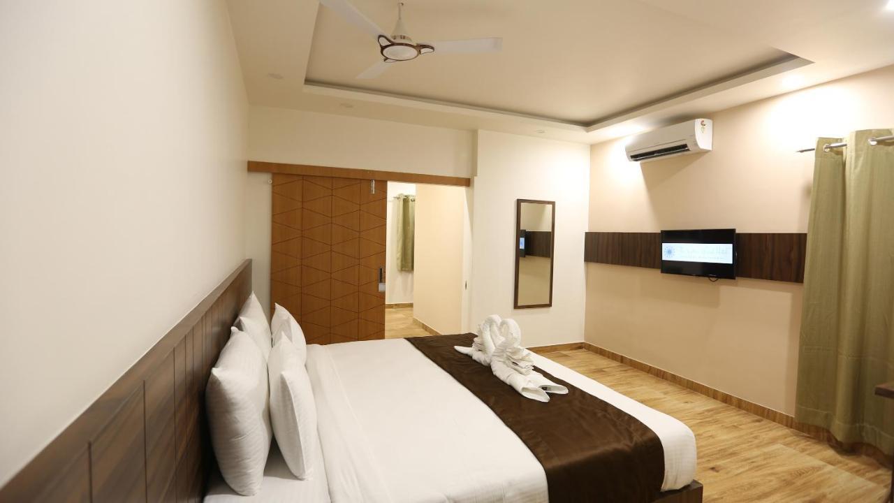 The Ventura Grand Hotel Bangalore