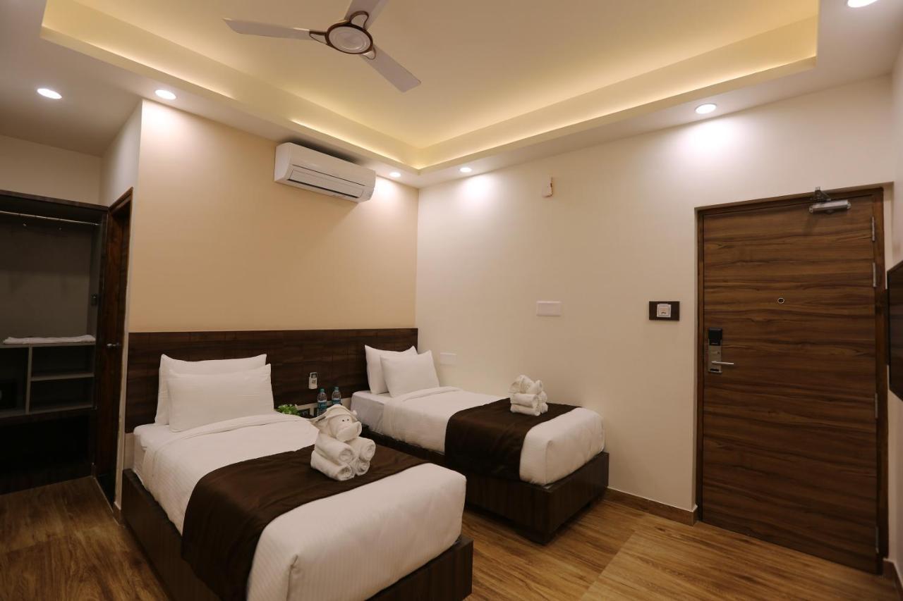 The Ventura Grand Hotel Bangalore