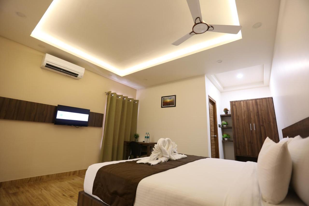 The Ventura Grand 3* Bangalore