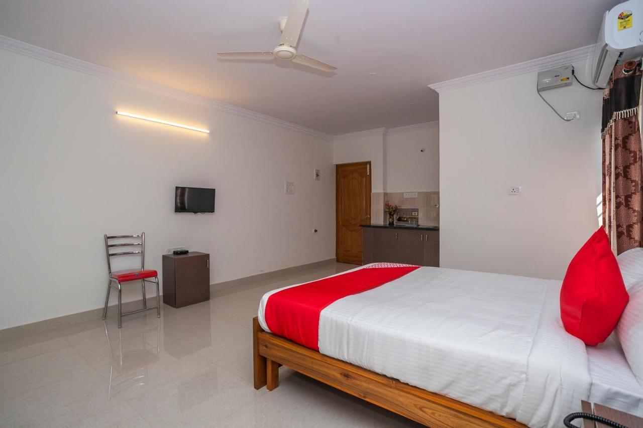 Oyo 27839 Manyata Residency 3*
