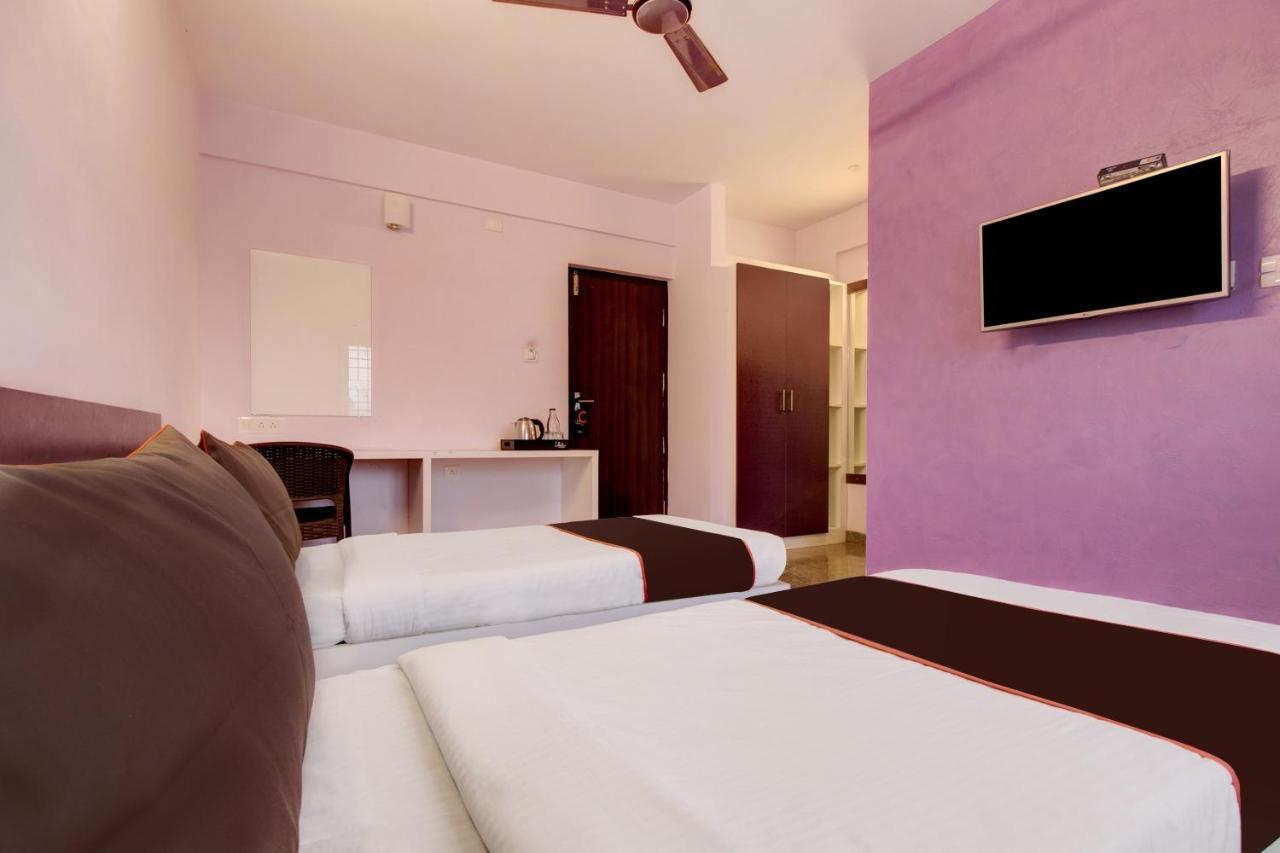 Collection O 22550 Meridien Marathahalli Bangalore