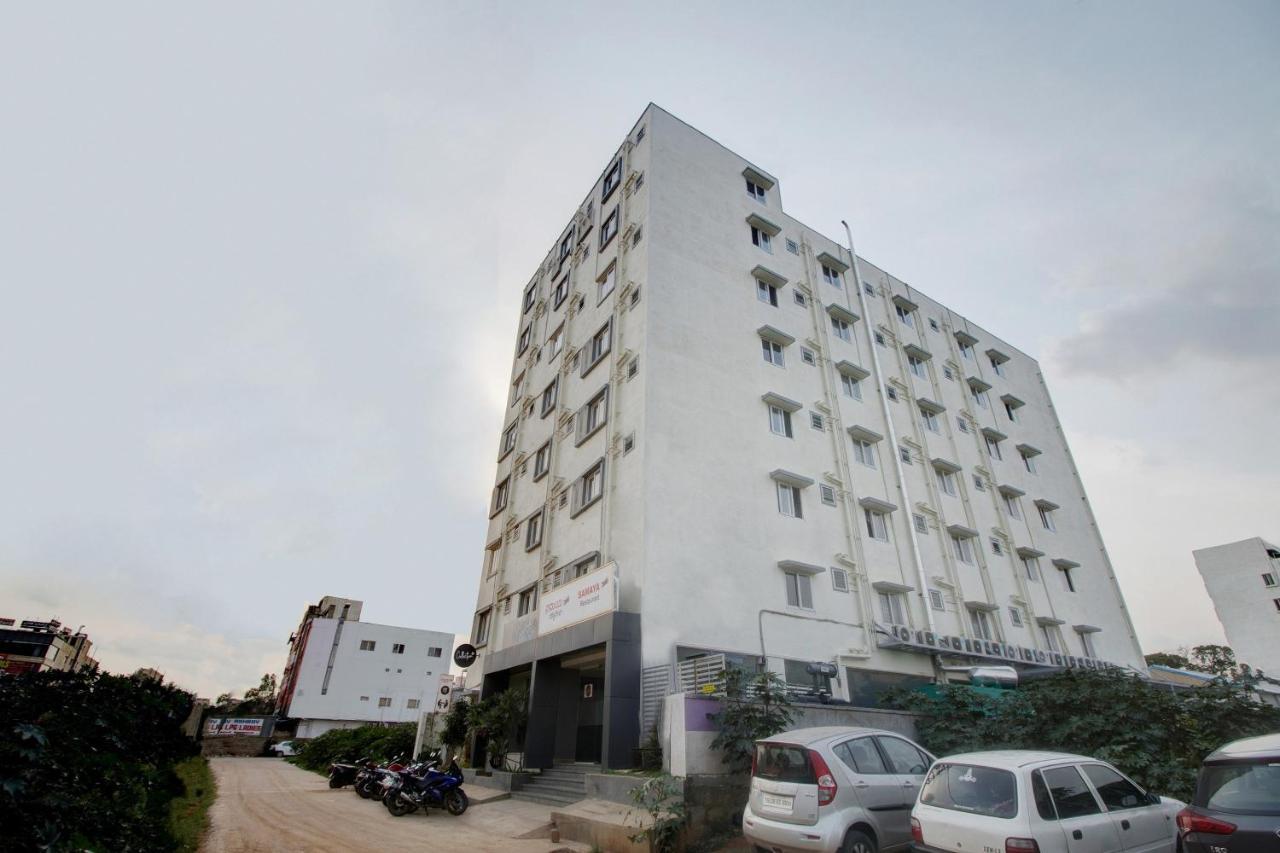 Hotel Collection O 22550 Meridien Marathahalli Bangalore