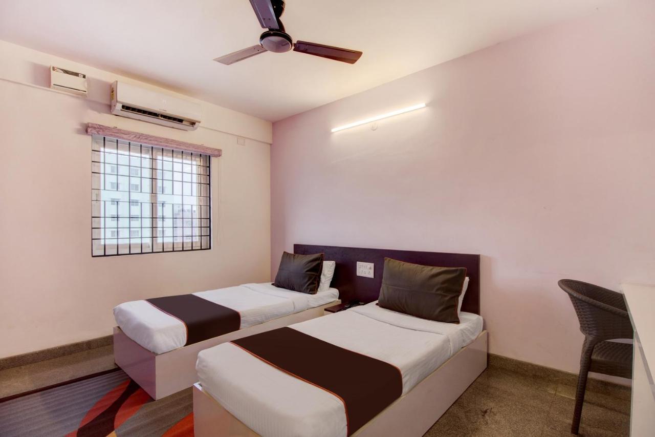 Hotel Collection O 22550 Meridien Marathahalli 3*