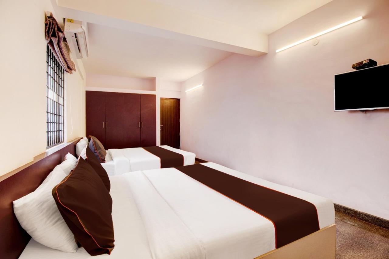 Collection O 22550 Meridien Marathahalli Hotel