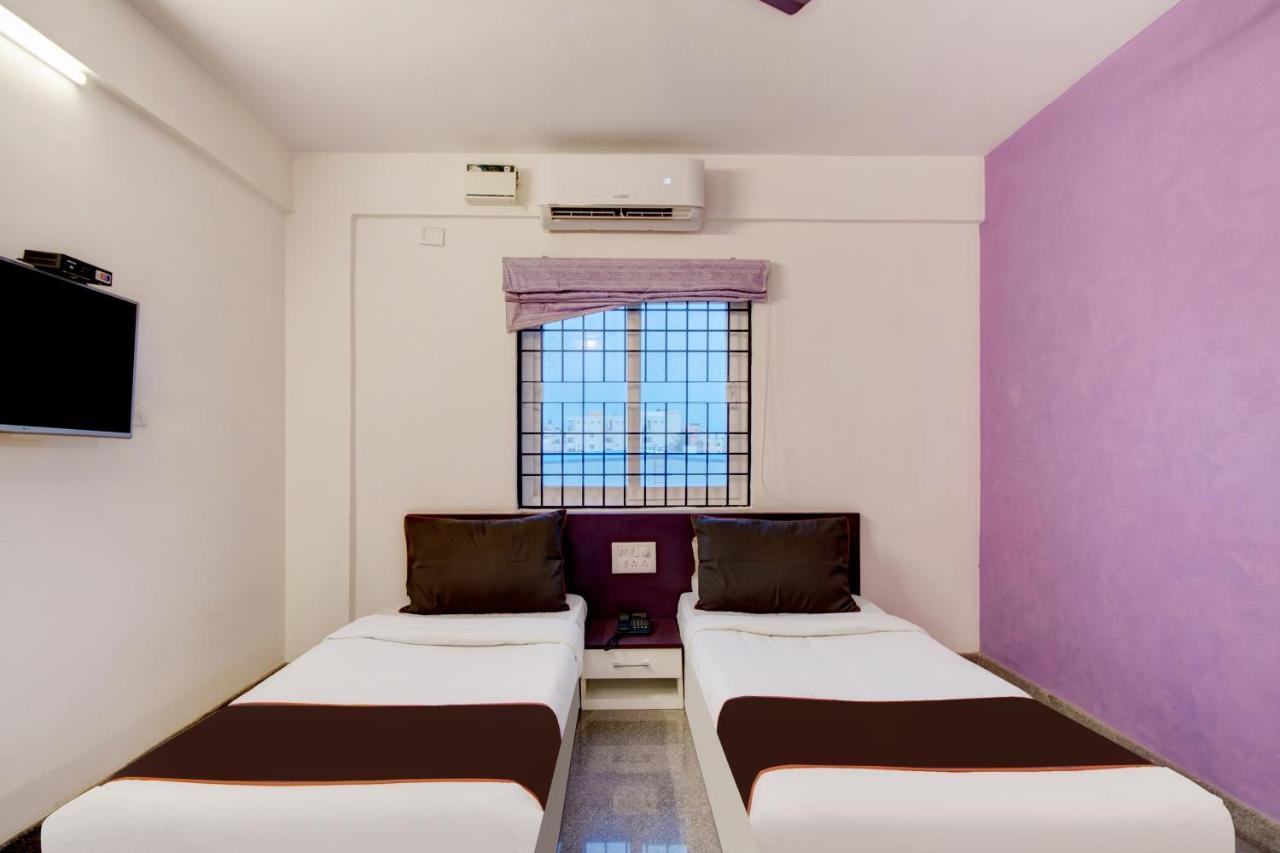 Collection O 22550 Meridien Marathahalli Hotel