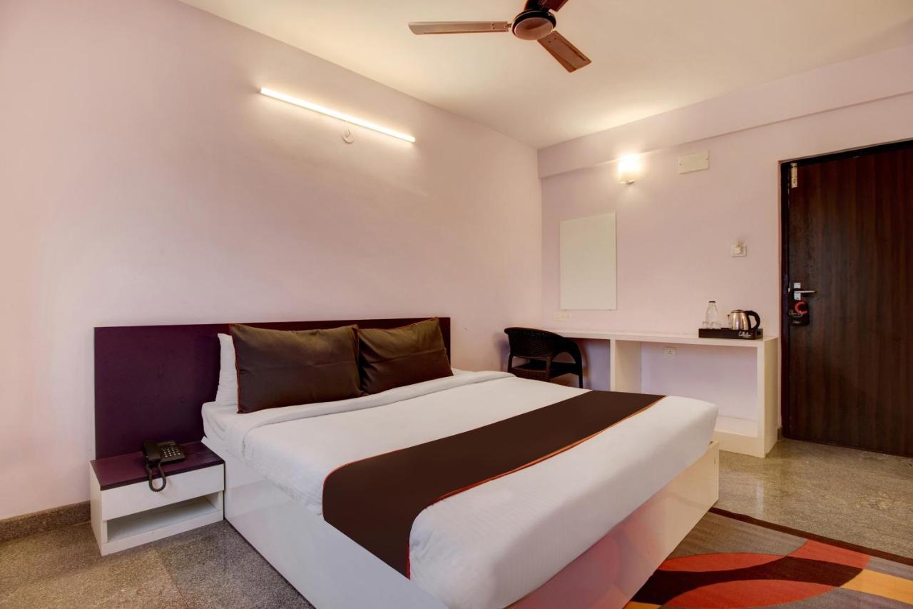 Collection O 22550 Meridien Marathahalli Hotel