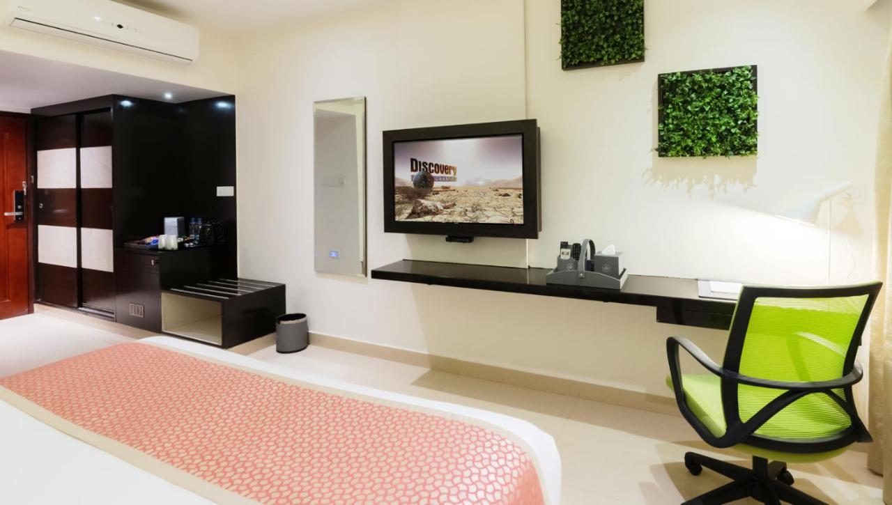 Hotel Attide Biz Bangalore
