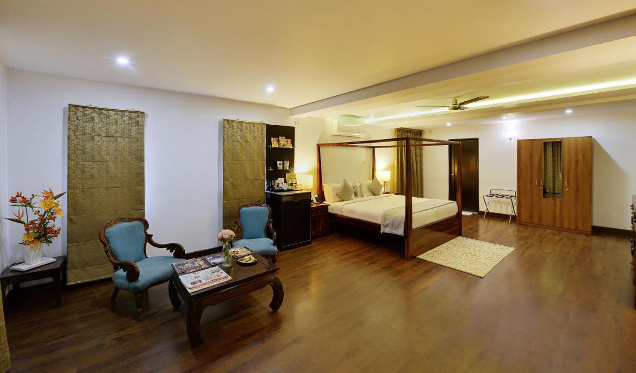 The Bougain Apartment *