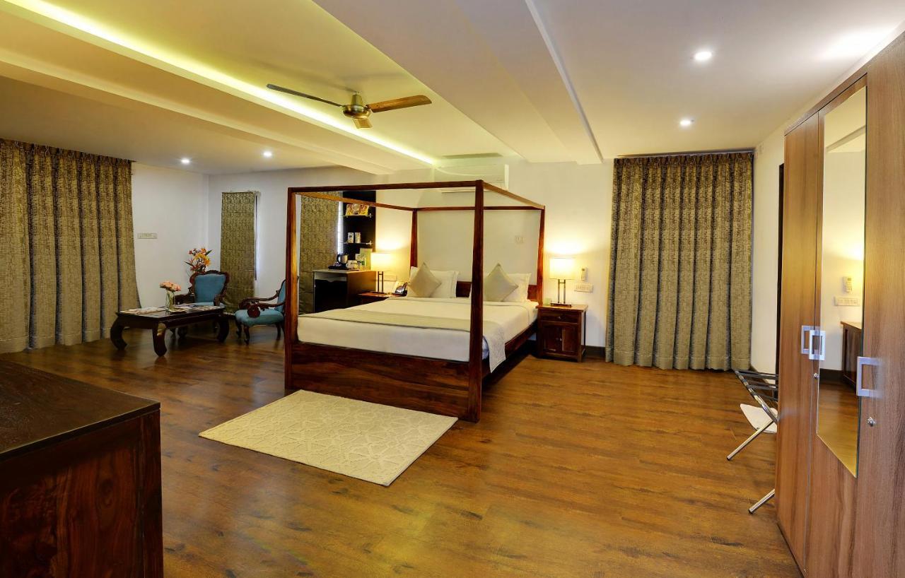 Apartment The Bougain Bangalore