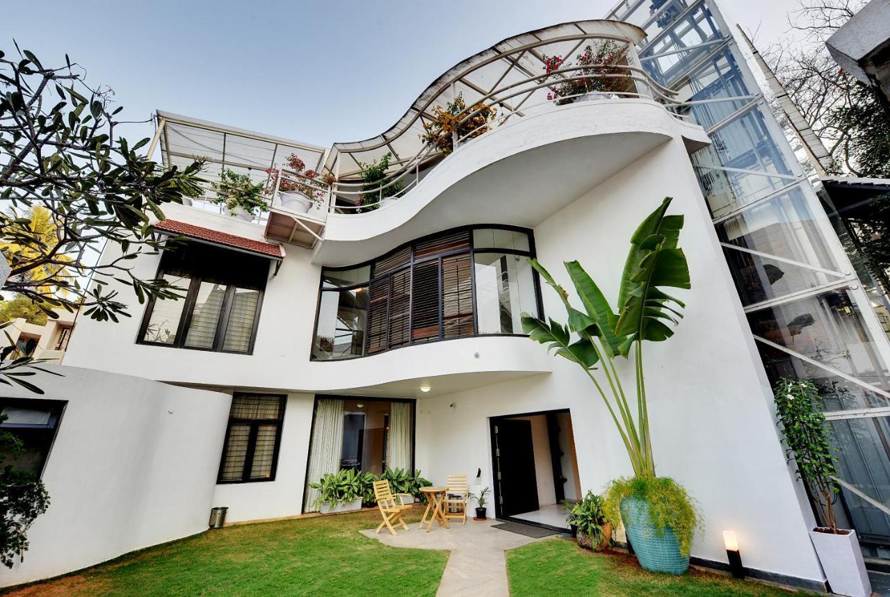The Bougain Bangalore