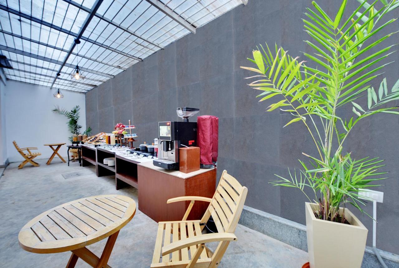 The Bougain Apartment Bangalore